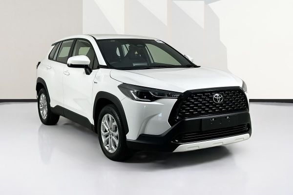 2024 Toyota COROLLA CROSS GX 2WD HYBRID MXGH10R image