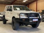 Image for 2014 TOYOTA HILUX DOUBLE C/CHAS KUN26R MY14 SR (4x4)