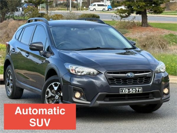 2018 Subaru XV Hatchback G5X MY18 2.0i-L image