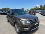 Image for 2014 Land Rover Range Rover Sport Wagon L494 15.5MY SDV6 HSE