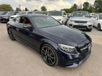 Image for 2021 Mercedes-Benz C-Class Coupe C205 801MY C200