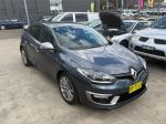 Image for 2015 RENAULT MEGANE 5D HATCHBACK B95 MY14 GT-LINE