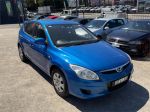Image for 2009 HYUNDAI i30 5D HATCHBACK FD MY09 SX