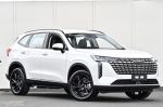 Image for 2025 GWM Haval H6 Wagon B01 Lux Hybrid