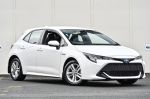 Image for 2022 Toyota Corolla Hatchback ZWE211R Ascent Sport Hybrid