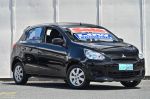 Image for 2012 Mitsubishi Mirage Hatchback LA MY14 ES