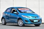 Image for 2012 Mazda 2 Hatchback DE10Y2 MY13 Neo