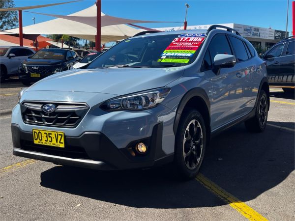 2020 Subaru XV Hatchback G5X MY21 2.0i Premium image