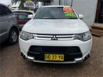 Image for 2014 Mitsubishi Outlander Wagon ZJ MY14.5 ES