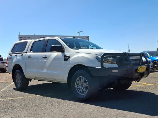2015 Ford Ranger Utility PX MkII XL image