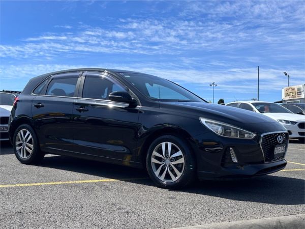 2018 Hyundai i30 Hatchback PD MY18 Active image