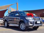 Image for 2013 Toyota Hilux Utility KUN26R MY14 SR5