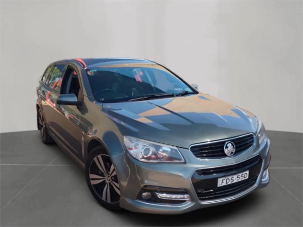 2014 Holden Commodore Wagon VF MY14 SV6 Storm image