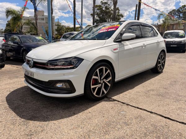 2018 Volkswagen Polo Hatchback AW MY19 GTI image