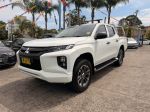 Image for 2019 Mitsubishi Triton Utility MR MY20 GLX ADAS