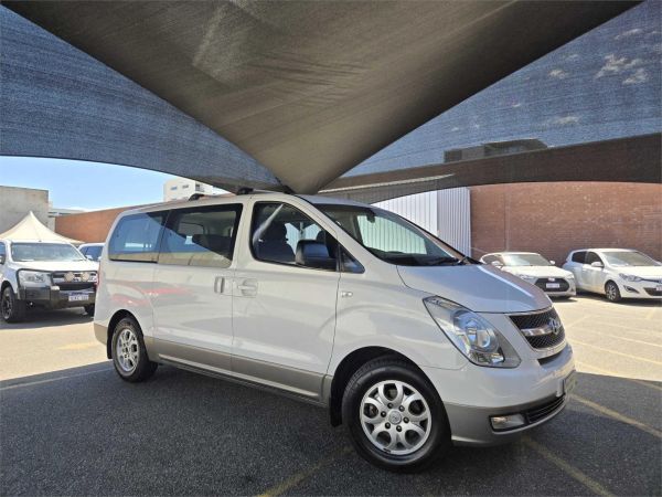 2012 Hyundai iMax Wagon TQ-W MY12 image