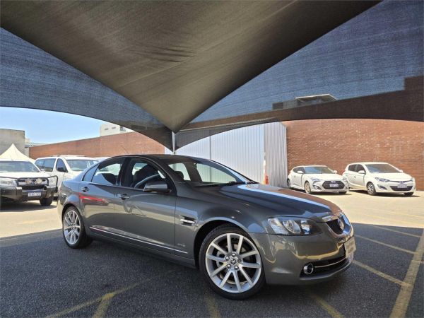 2012 Holden Calais Sedan VE II MY12.5 V image