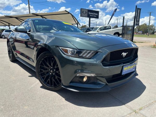 2015 FORD MUSTANG 2D COUPE FM FASTBACK GT 5.0 V8 image