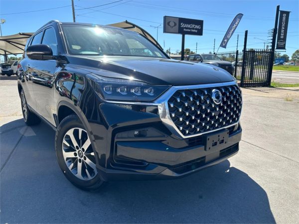2025 KGM REXTON 4D WAGON Y470 MY26 ULTIMATE (4WD) image