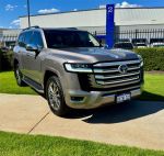 Image for 2023 TOYOTA LANDCRUISER 4D WAGON FJA300R LC300 SAHARA ZX (4x4)
