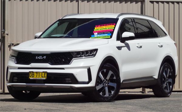 2021 KIA SORENTO 4D WAGON MQ4 MY22 SPORT 7 SEAT image