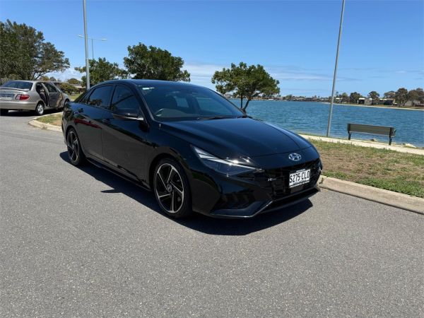 2021 Hyundai i30 Sedan CN7.V1 MY21 N Line Premium image