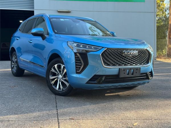 2022 GWM HAVAL JOLION 4D WAGON MST A01 LUX image