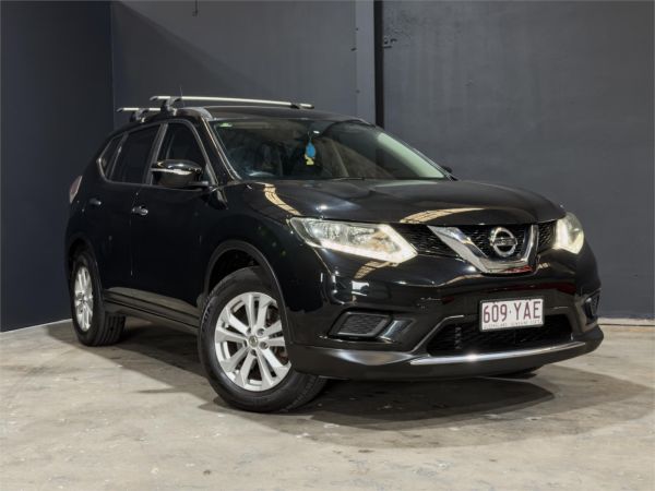 2016 NISSAN X-TRAIL 4D WAGON T32 ST 7 SEAT (FWD) image