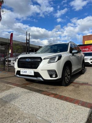 2023 Subaru Forester Wagon S5 MY23 Hybrid L image
