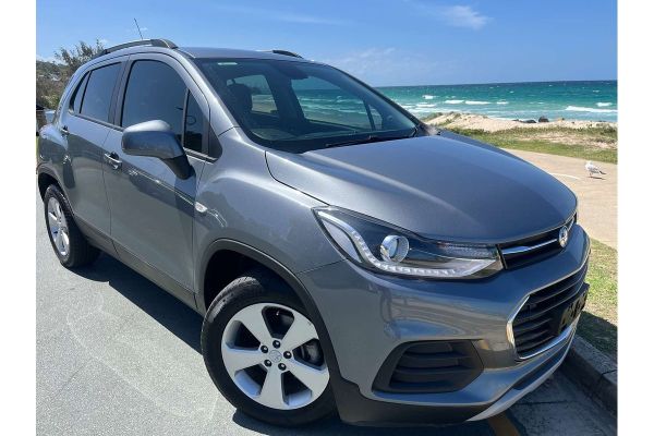 2019 Holden Trax LS TJ image