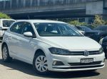 Image for 2018 Volkswagen Polo Hatchback AW MY19 70TSI Trendline