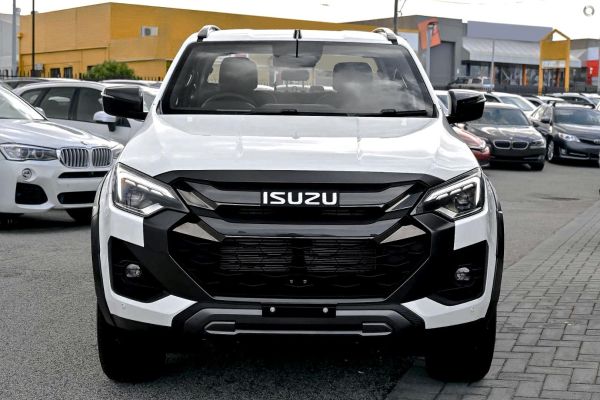2025 Isuzu D-MAX X-TERRAIN Auto 4x4 MY25.5 image