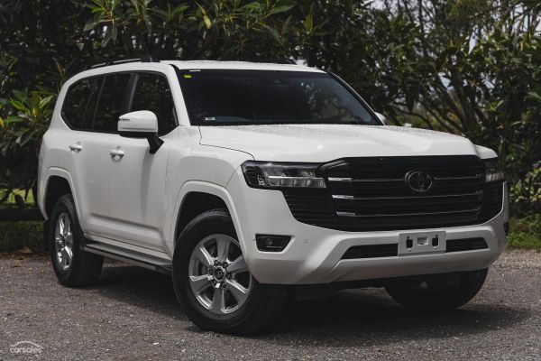 2023 Toyota Landcruiser GXL Auto 4x4 image