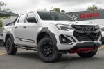 Image for 2025 Isuzu D-MAX BLADE Auto 4x4 MY25.5