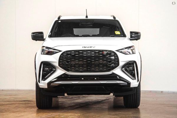 2025 Isuzu MU-X X-TERRAIN Auto 4x4 MY25.5 image
