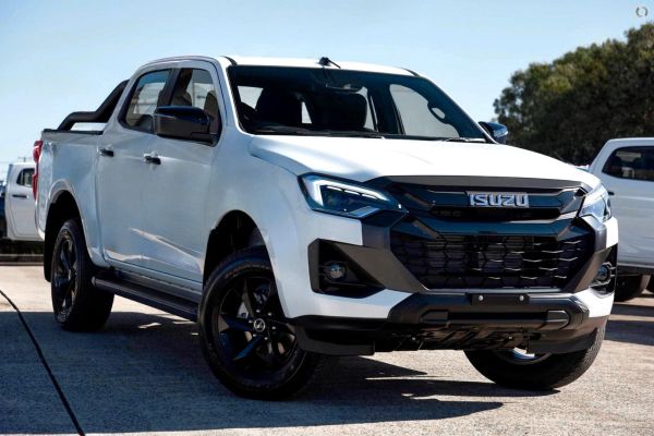 2025 Isuzu D-MAX X-RIDER Auto 4x4 MY25.5 image