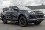 Image for 2025 Isuzu D-MAX X-RIDER Auto 4x4 MY25.5