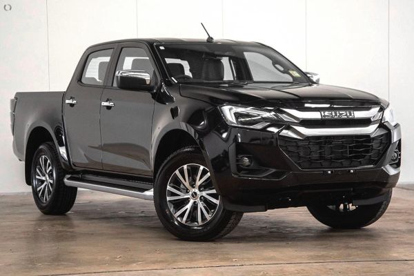 2025 Isuzu D-MAX LS-U+ Auto 4x4 MY25.5 image