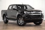 Image for 2025 Isuzu D-MAX LS-U+ Auto 4x4 MY25.5