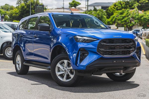 2025 Isuzu MU-X LS-M Auto 4x4 MY25.5 image