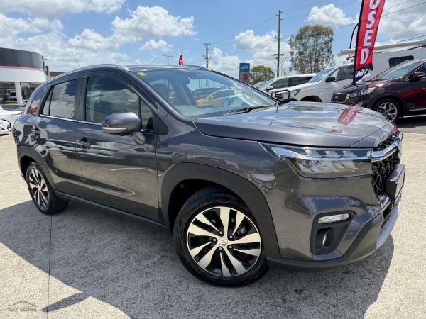 2024 Suzuki S-Cross ALLGRIP Auto 4WD image