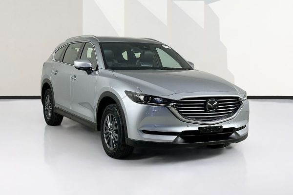2020 Mazda CX-8 TOURING (FWD) CX8C image