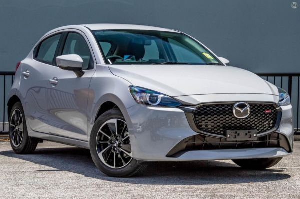 2025 Mazda 2 G15 GT DJ Series Auto image