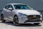 Image for 2025 Mazda 2 G15 GT DJ Series Auto
