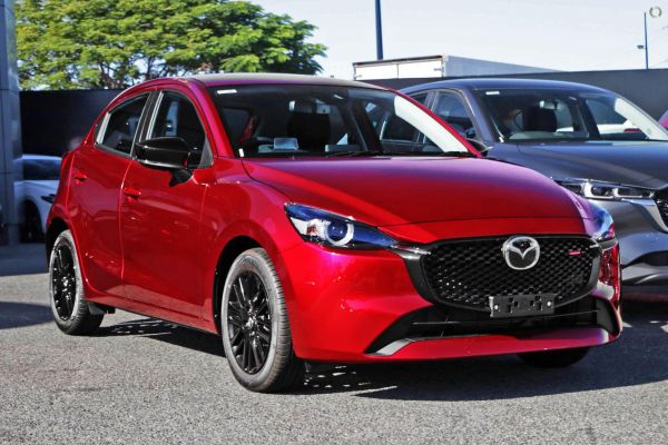2025 Mazda 2 G15 Evolve DJ Series Auto image