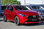 Image for 2025 Mazda 2 G15 Evolve DJ Series Auto