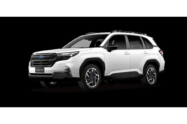 2025 Subaru Forester Hybrid Touring S6 image