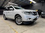 Image for 2015 Nissan Pathfinder ST R52 Auto 4WD MY15
