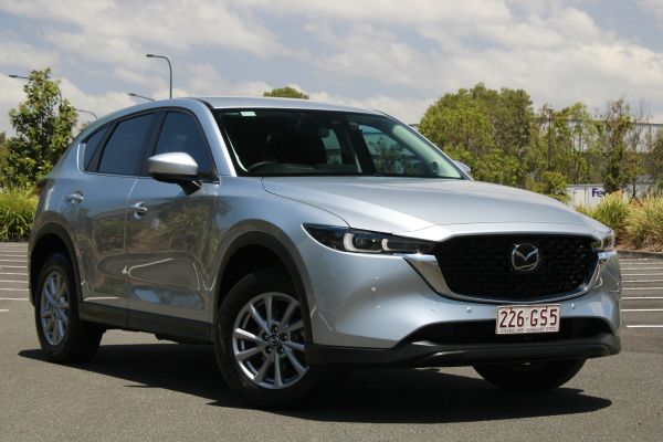 2023 Mazda Cx-5 WAGON G25 TOURING KF4WLA image