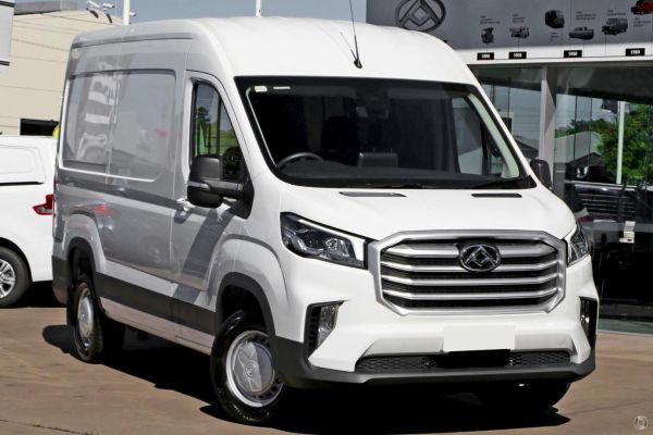 2024 LDV Deliver 9 Medium Wheelbase Auto MY24 image